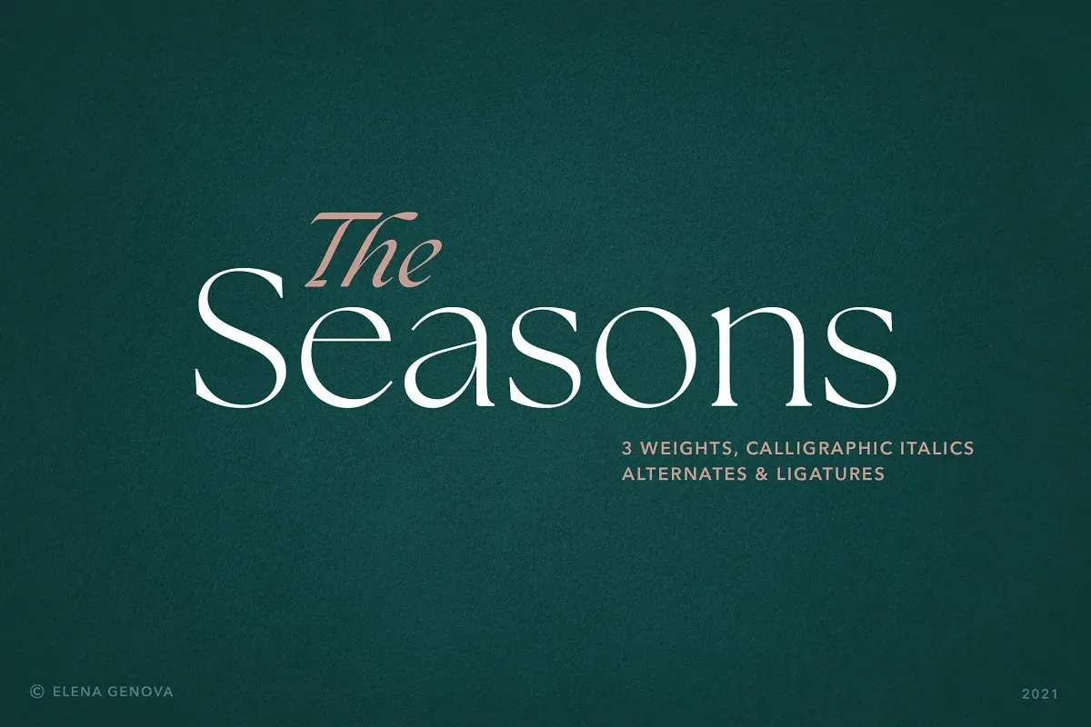 the seasons 4