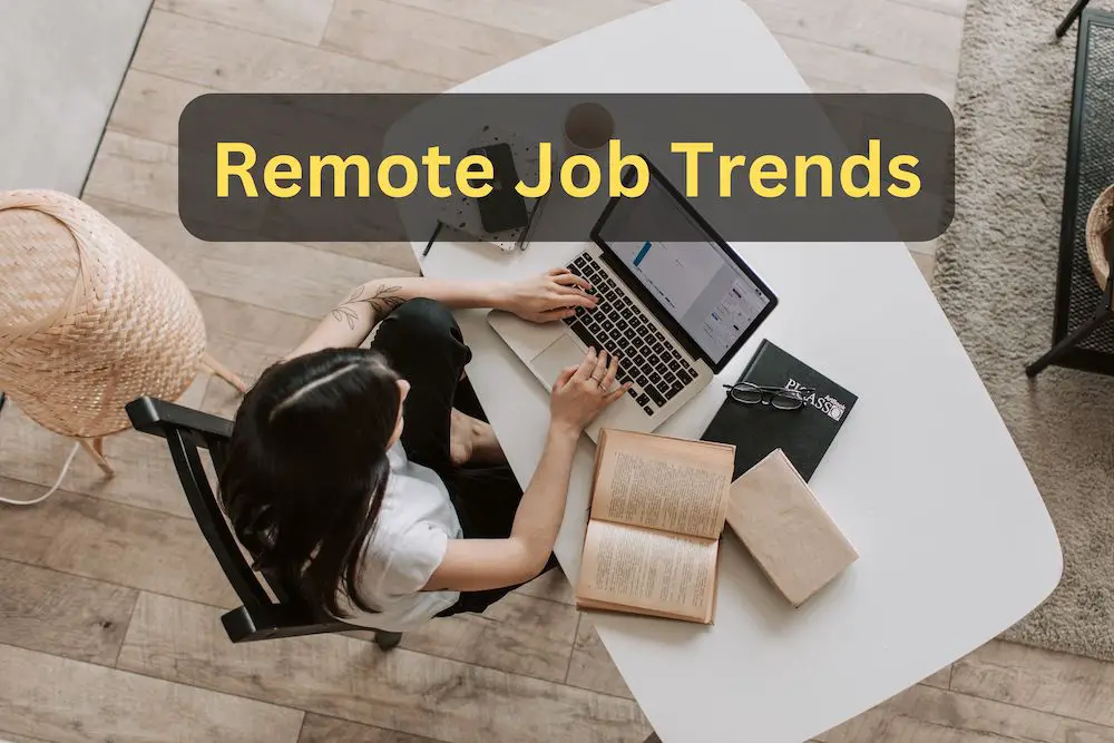 10 Remote Work Trends for 2024: Embracing Flexibility - Onedesblog